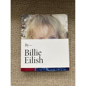 Billie Ellish Hardcover Book